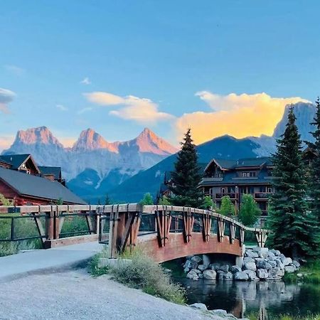 Unit #201 Cozy Mountain View 1Br In Dt Appartement Canmore Buitenkant foto