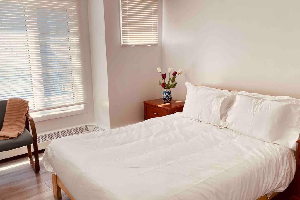 Unit #201 Cozy Mountain View 1Br In Dt Appartement Canmore Buitenkant foto