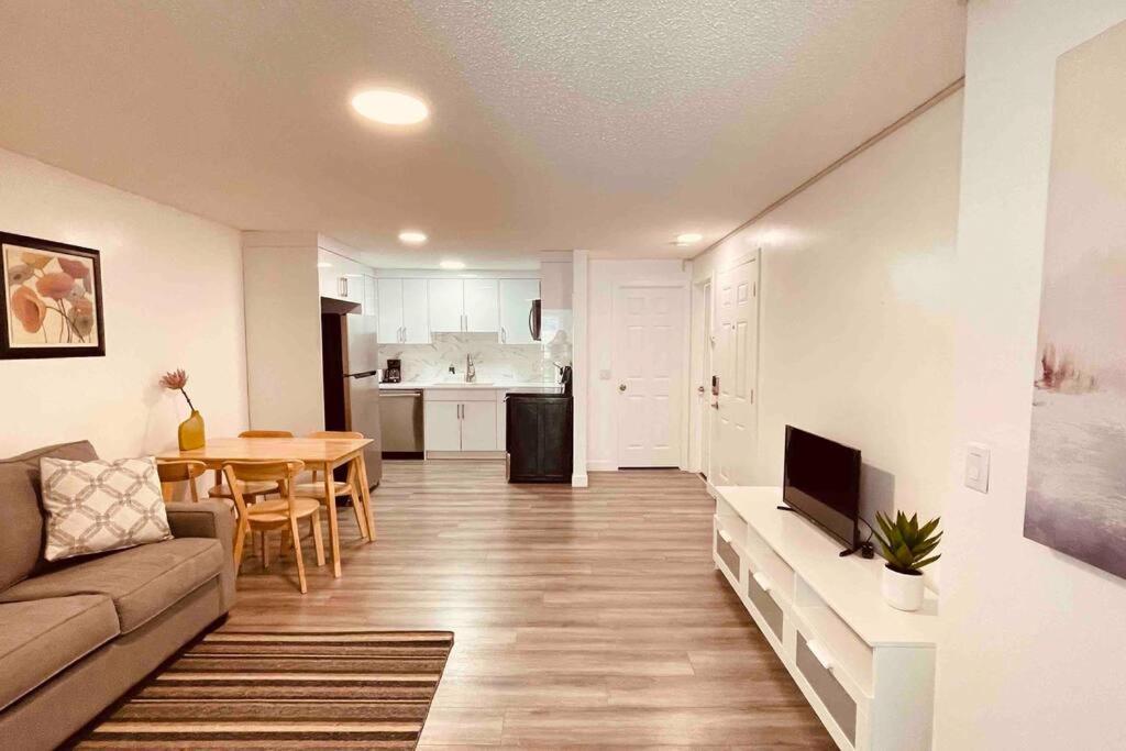 Unit #201 Cozy Mountain View 1Br In Dt Appartement Canmore Buitenkant foto