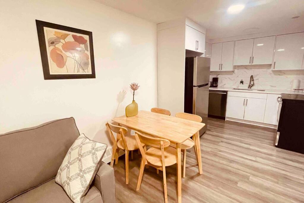 Unit #201 Cozy Mountain View 1Br In Dt Appartement Canmore Buitenkant foto