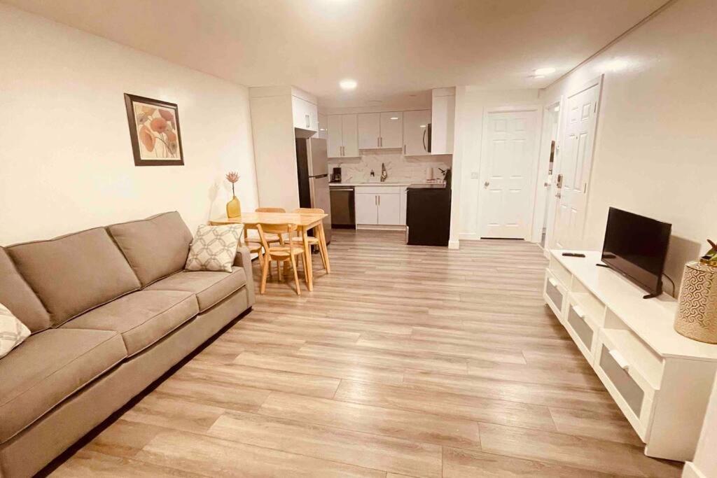 Unit #201 Cozy Mountain View 1Br In Dt Appartement Canmore Buitenkant foto