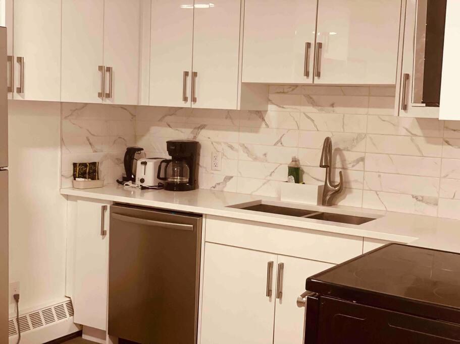 Unit #201 Cozy Mountain View 1Br In Dt Appartement Canmore Buitenkant foto